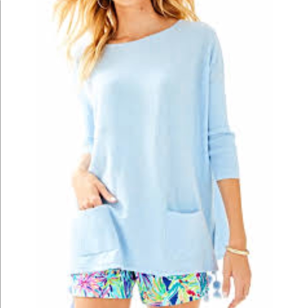 Lilly Pulitzer Elba Sweater